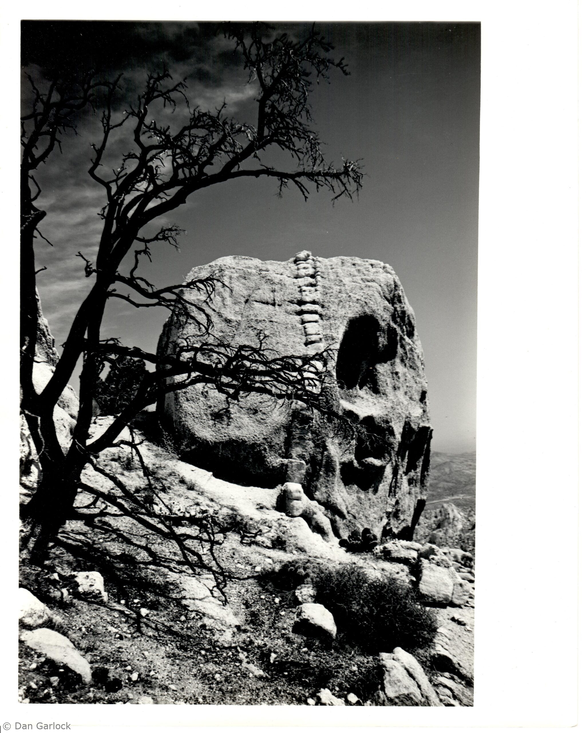 1985-04 Granite Mtns, Mojave 1985-04 Granite Mtns, Mojave