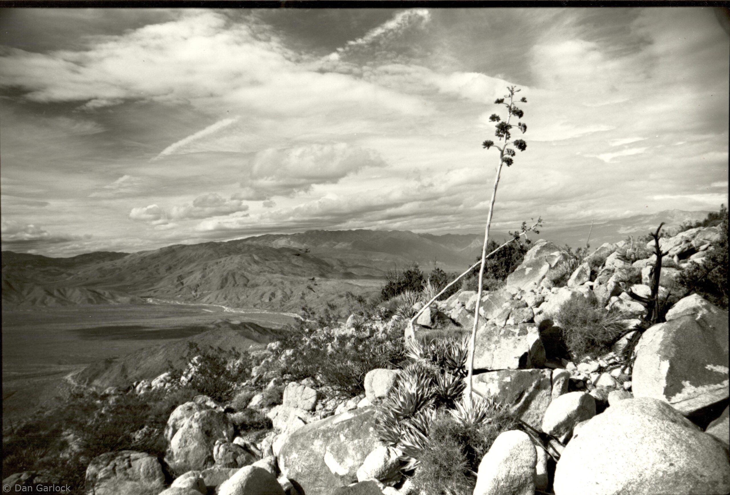 1985-12 Wilson Peak, Anza Borrego 1985-12 Wilson Peak, Anza Borrego